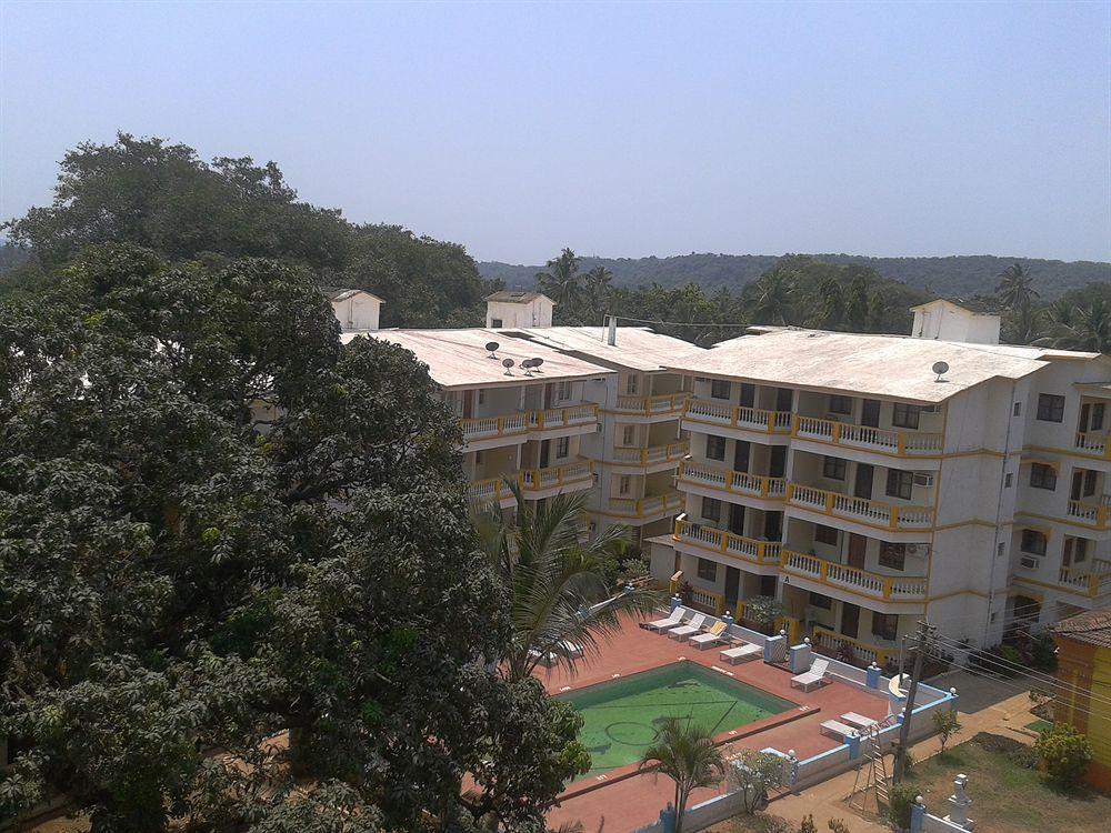 Hotel Royal Mirage Candolim
