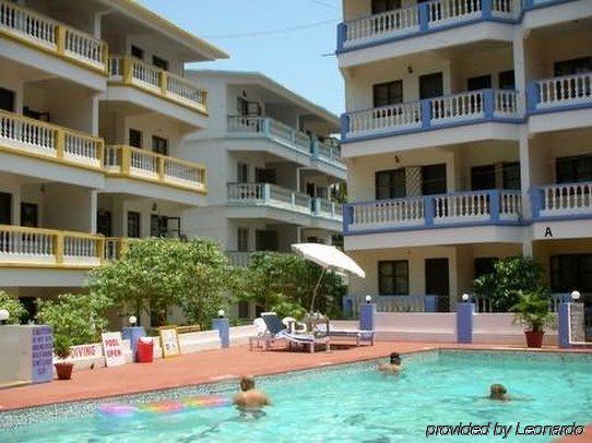 Hotel Royal Mirage Candolim