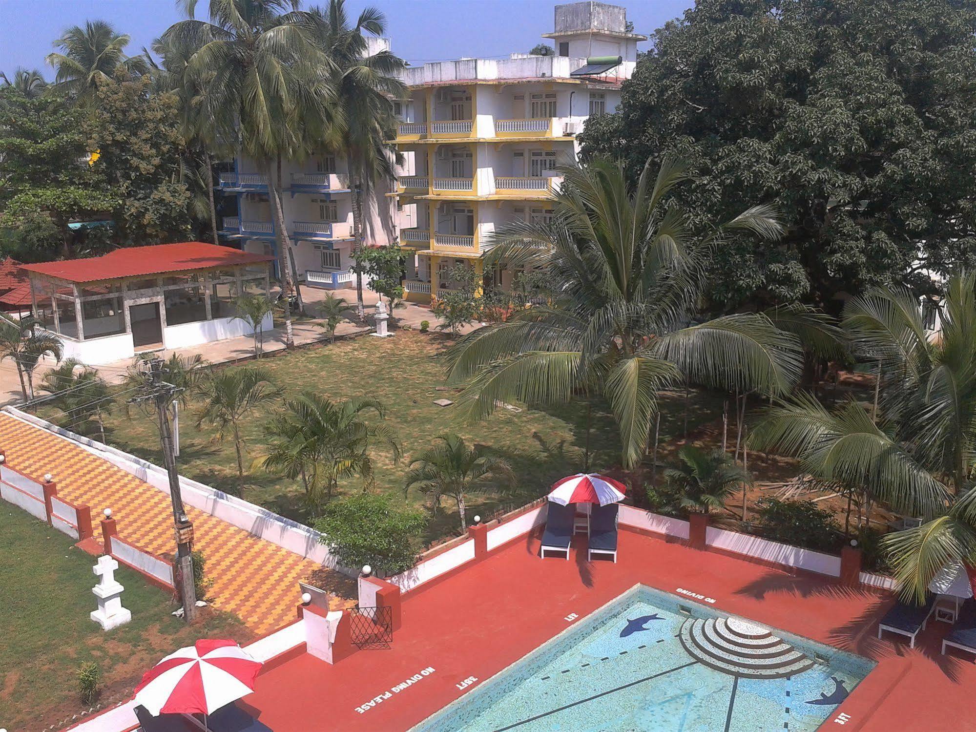 Royal Mirage 2* Candolim